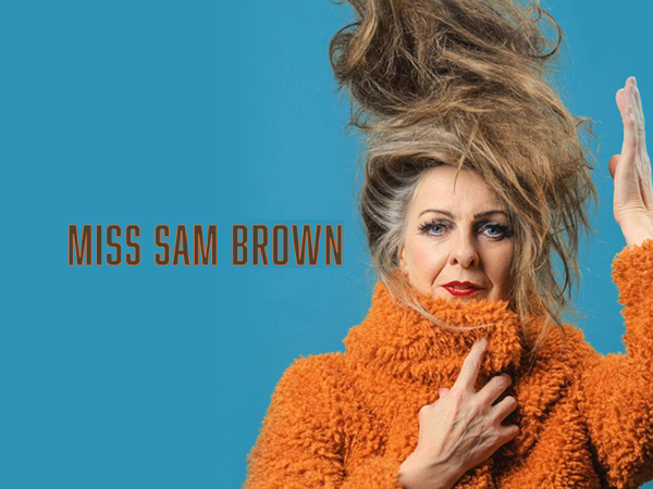 Client - Miss Sam Brown - Web Choice